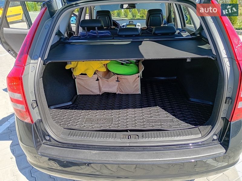 Универсал Kia Ceed 2008 в Сарнах фото 12 Универсал Kia Ceed 2008 в Сарнах