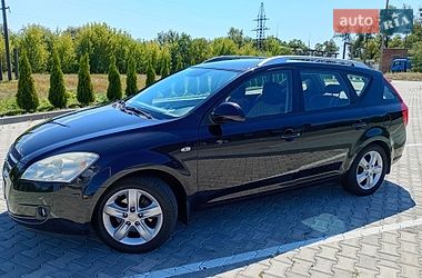 Универсал Kia Ceed 2008 в Сарнах фото 3 Универсал Kia Ceed 2008 в Сарнах