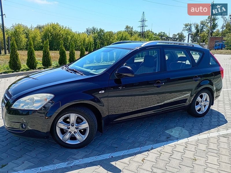 Универсал Kia Ceed 2008 в Сарнах фото 3 Универсал Kia Ceed 2008 в Сарнах