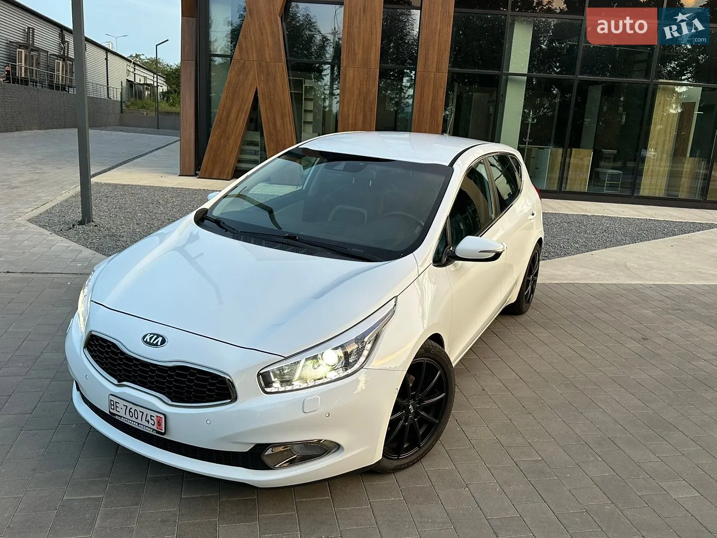 2012 Kia Cee'd - мініатюра 3