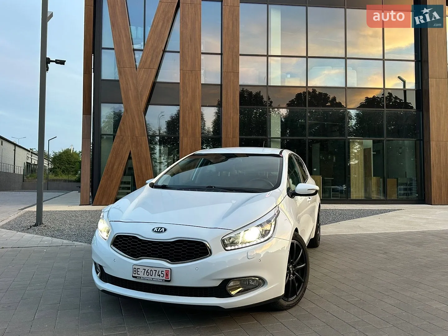 2012 Kia Cee'd - мініатюра 4