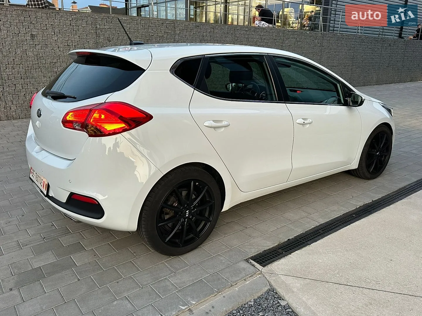 2012 Kia Cee'd - мініатюра 12