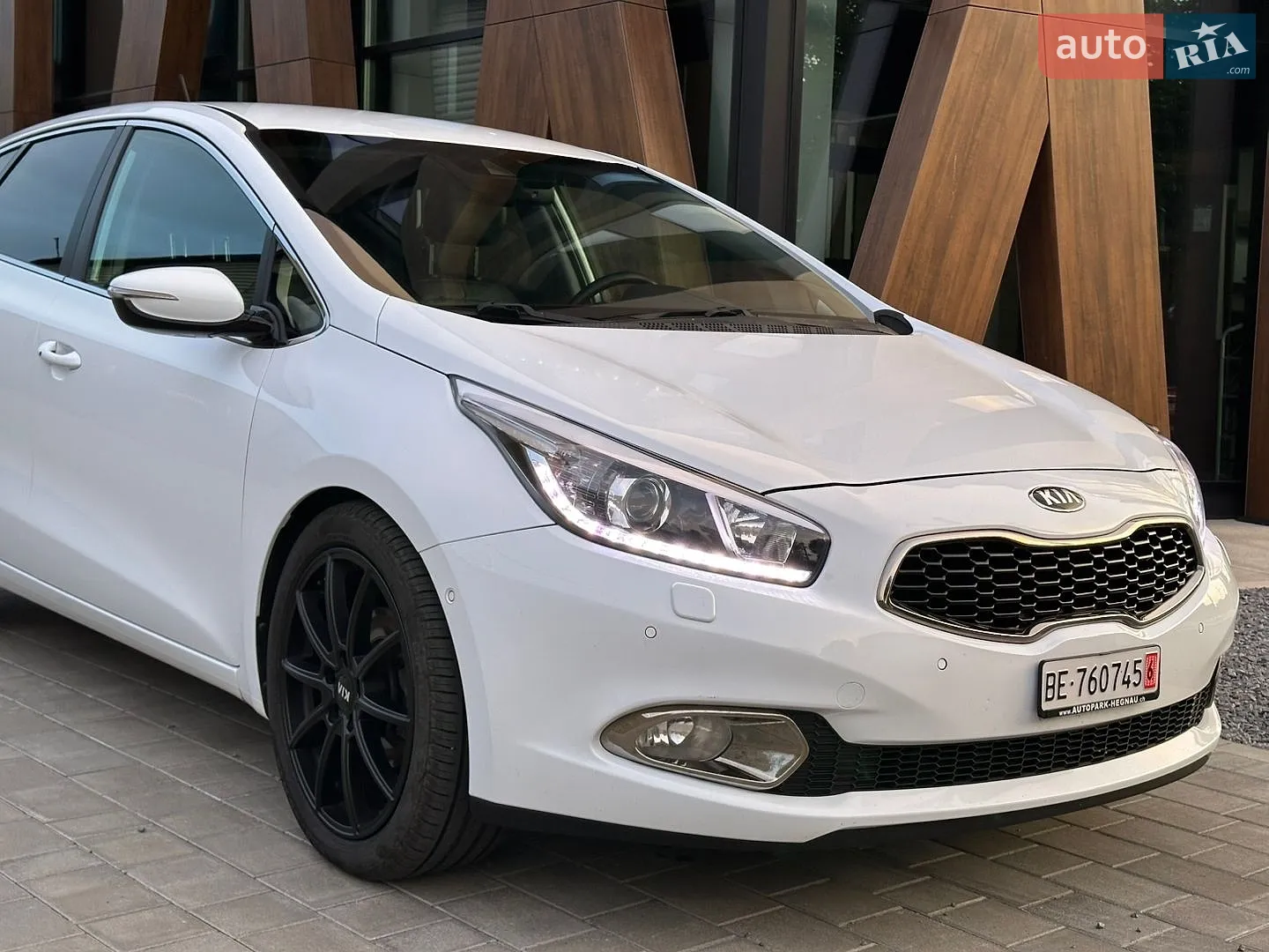 2012 Kia Cee'd - мініатюра 21