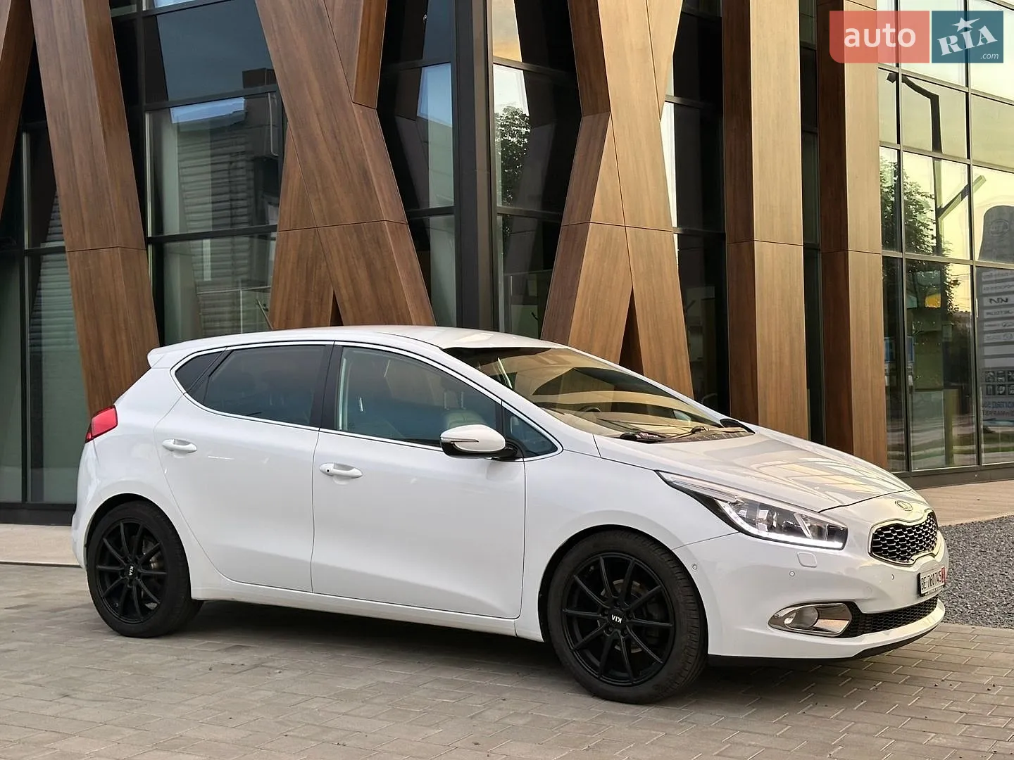 2012 Kia Cee'd - мініатюра 20