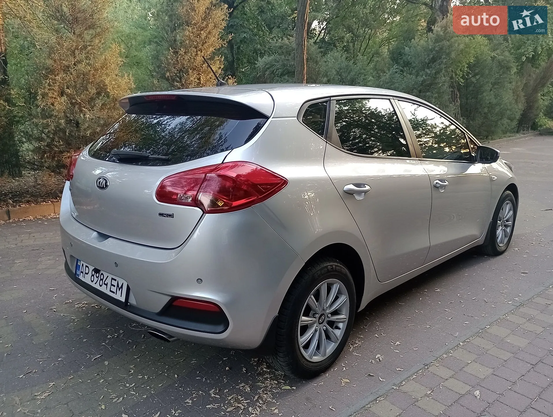 2013 Kia Cee'd - мініатюра 8