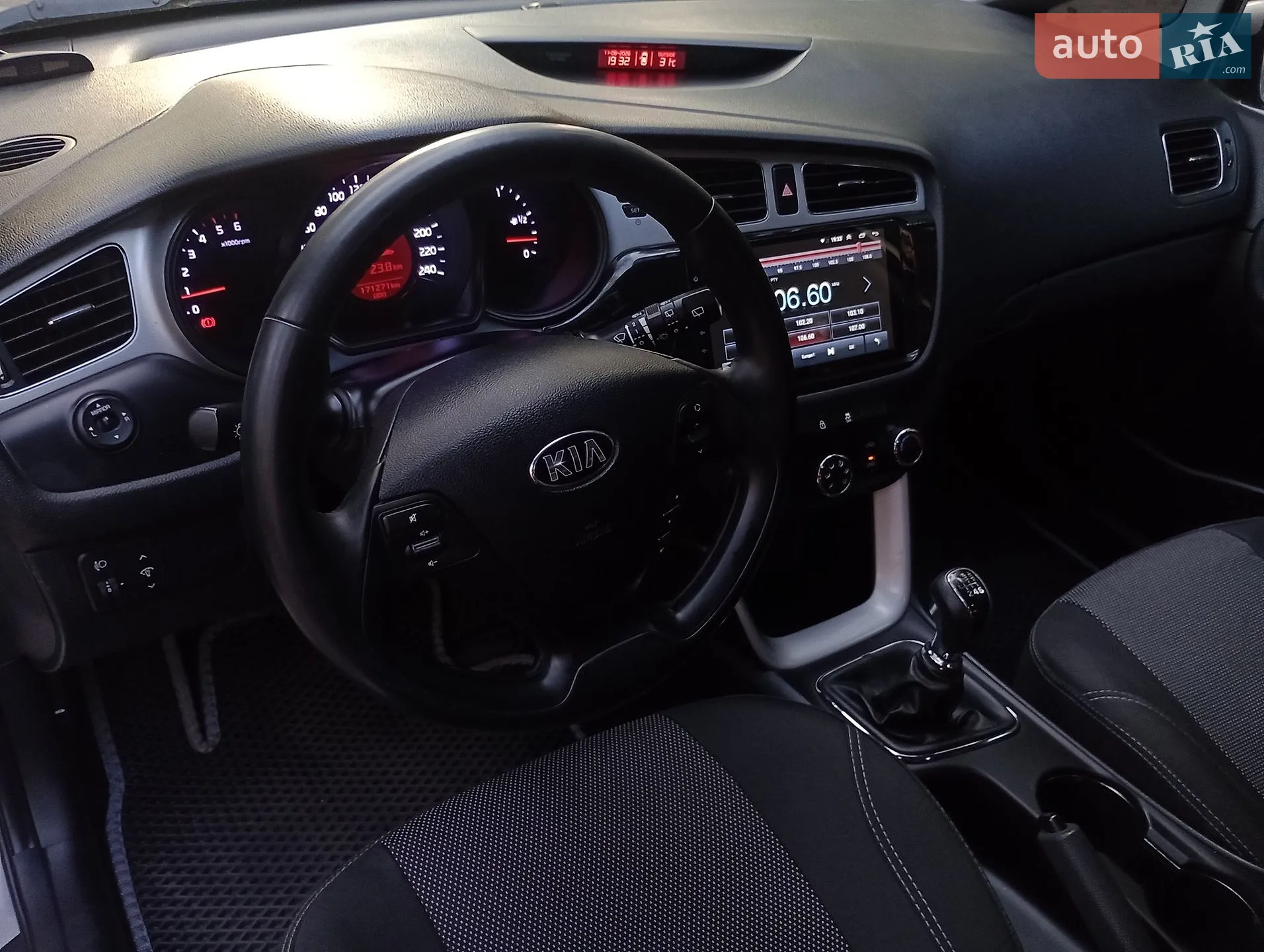 2013 Kia Cee'd - мініатюра 22