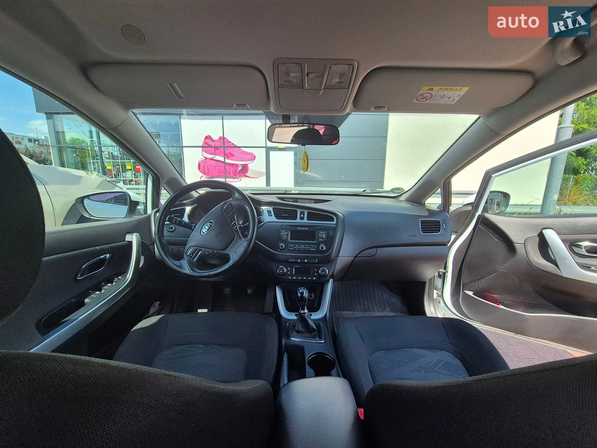 2015 Kia Cee'd - мініатюра 5