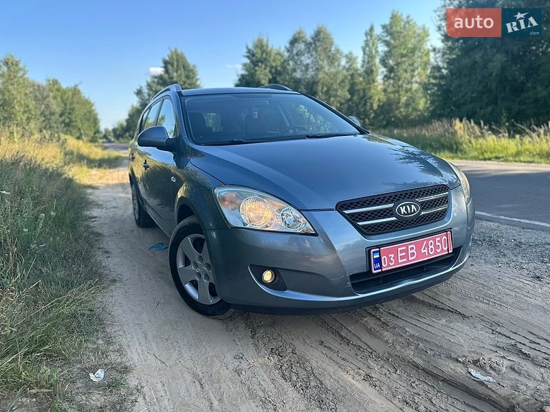 Універсал Kia Ceed 2009 в Києві
