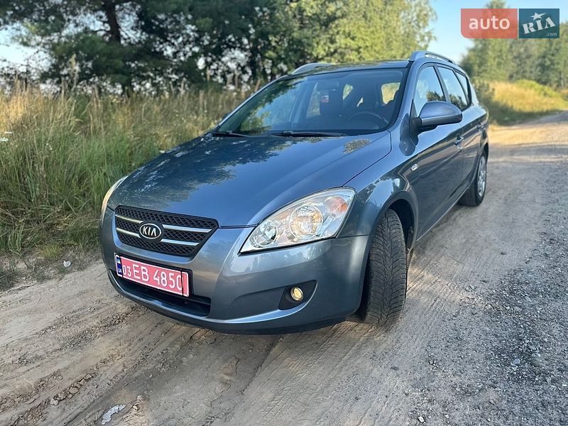 Универсал Kia Ceed 2009 в Киеве