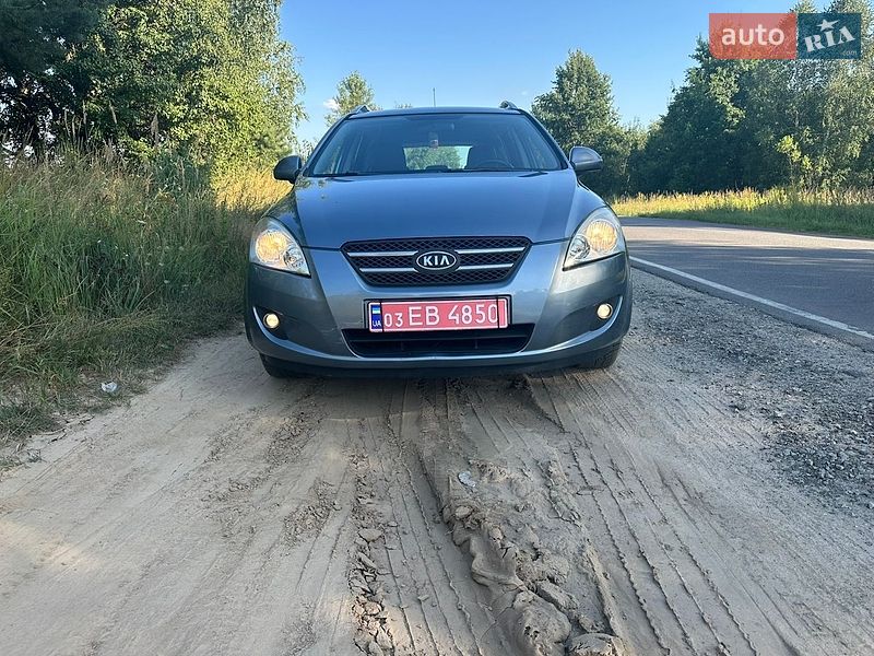 Універсал Kia Ceed 2009 в Києві
