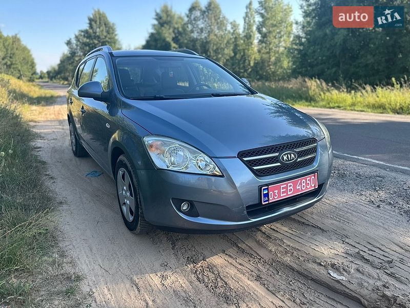 Універсал Kia Ceed 2009 в Києві