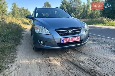 Универсал Kia Ceed 2009 в Киеве