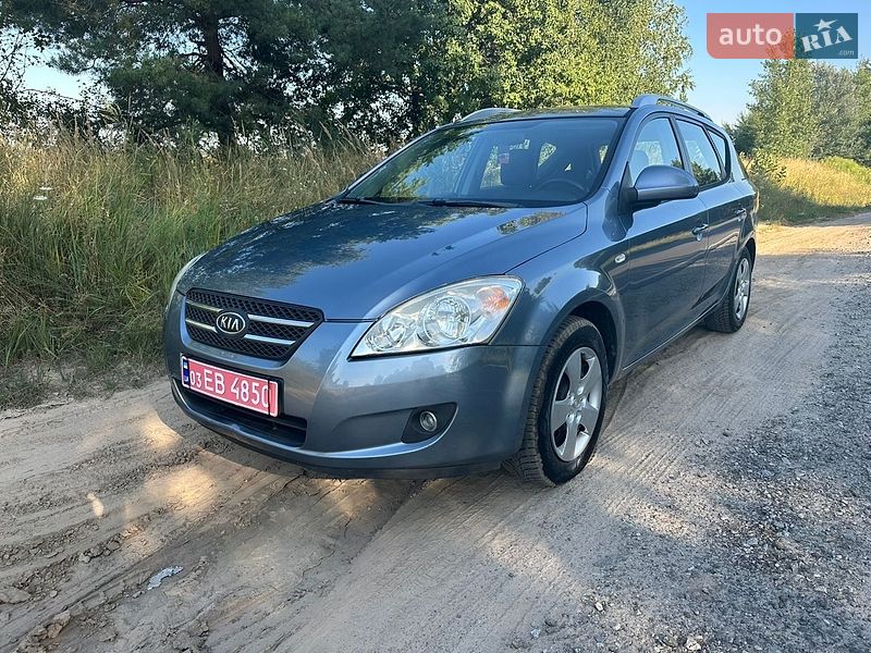 Універсал Kia Ceed 2009 в Києві