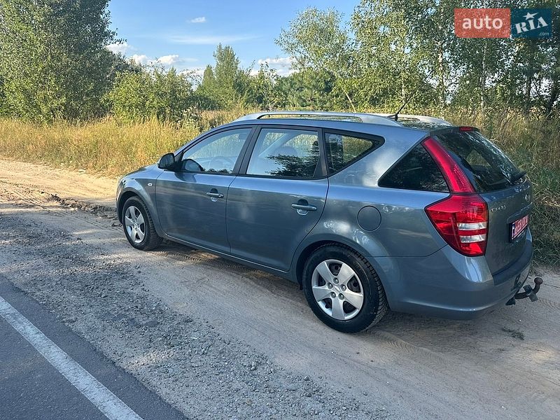 Універсал Kia Ceed 2009 в Києві