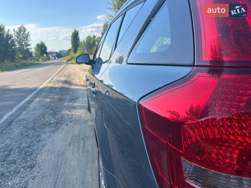 Універсал Kia Ceed 2009 в Києві