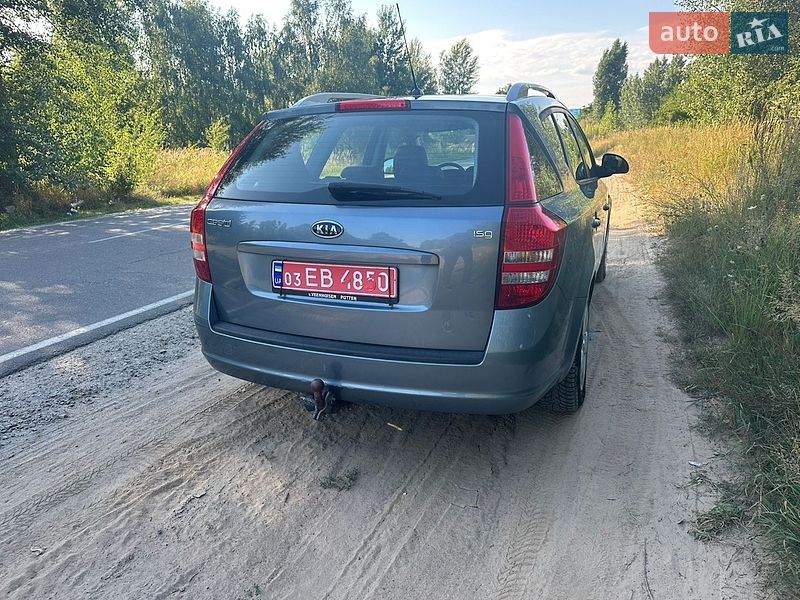 Универсал Kia Ceed 2009 в Киеве