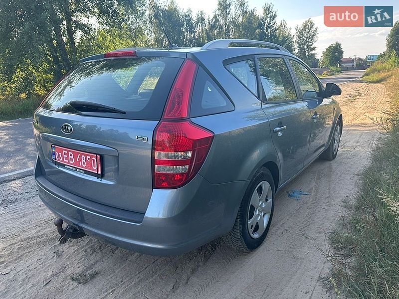Універсал Kia Ceed 2009 в Києві