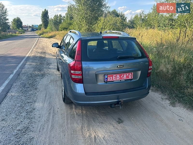 Універсал Kia Ceed 2009 в Києві