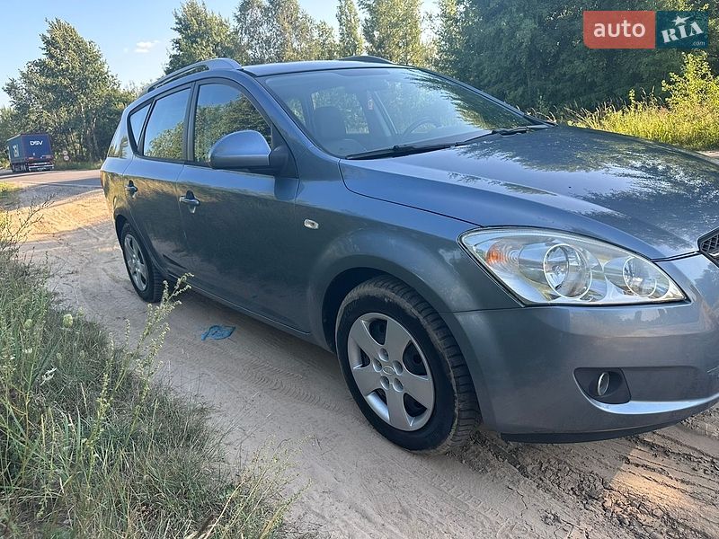 Універсал Kia Ceed 2009 в Києві