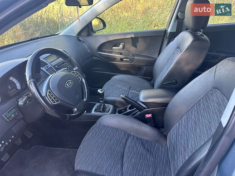 Універсал Kia Ceed 2009 в Києві