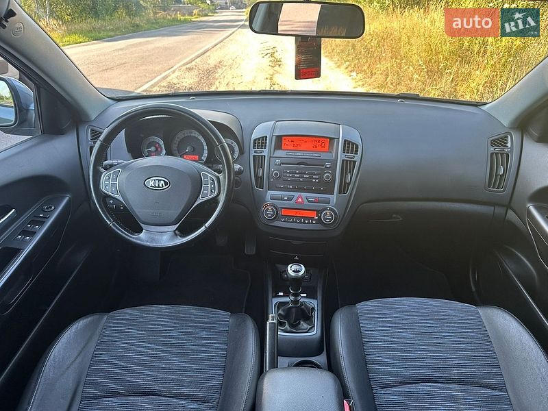 Універсал Kia Ceed 2009 в Києві