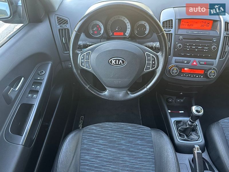 Універсал Kia Ceed 2009 в Києві