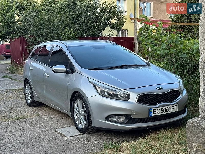 Kia Ceed 2013