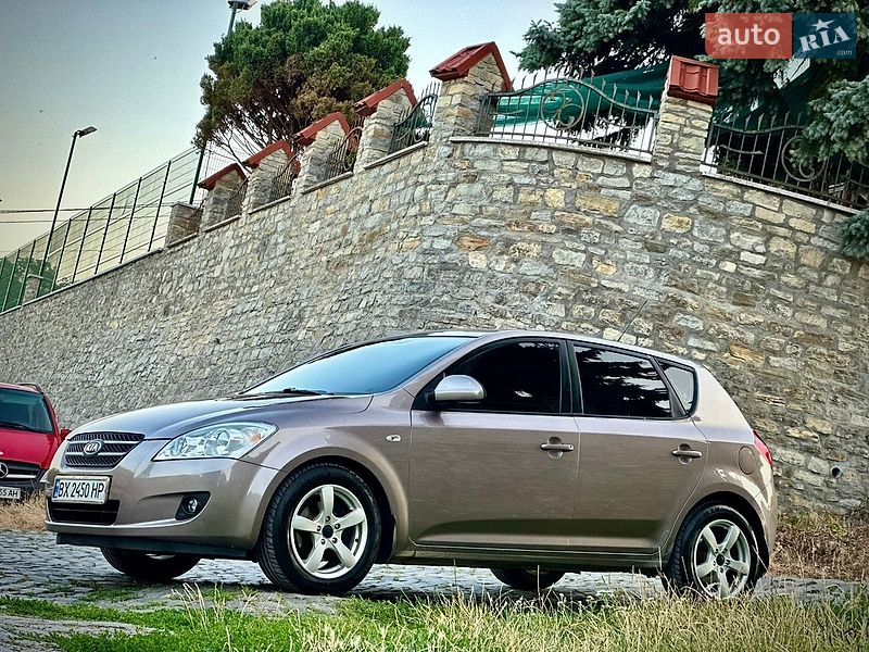 Kia Ceed 2007