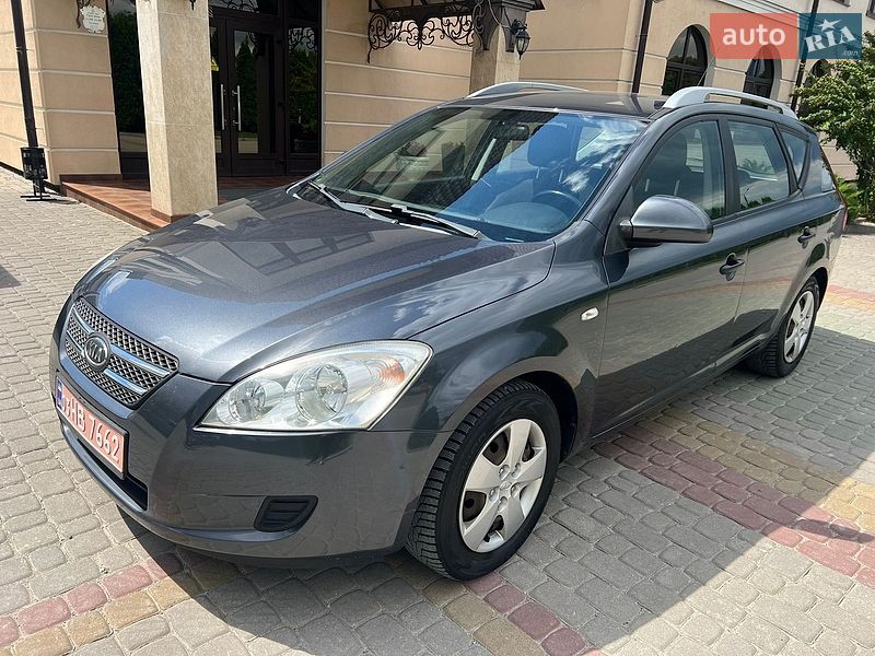 Універсал Kia Ceed 2008 в Дунаївцях