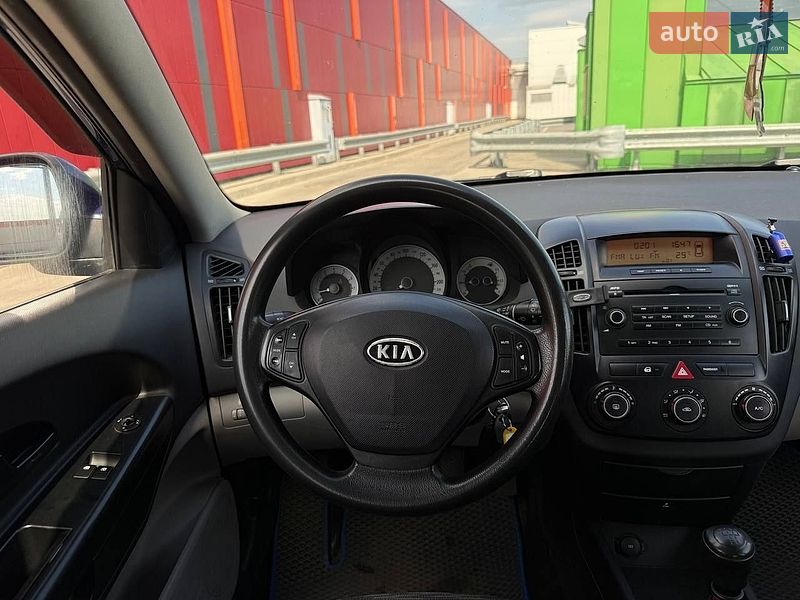 Хетчбек Kia Ceed 2008 в Києві