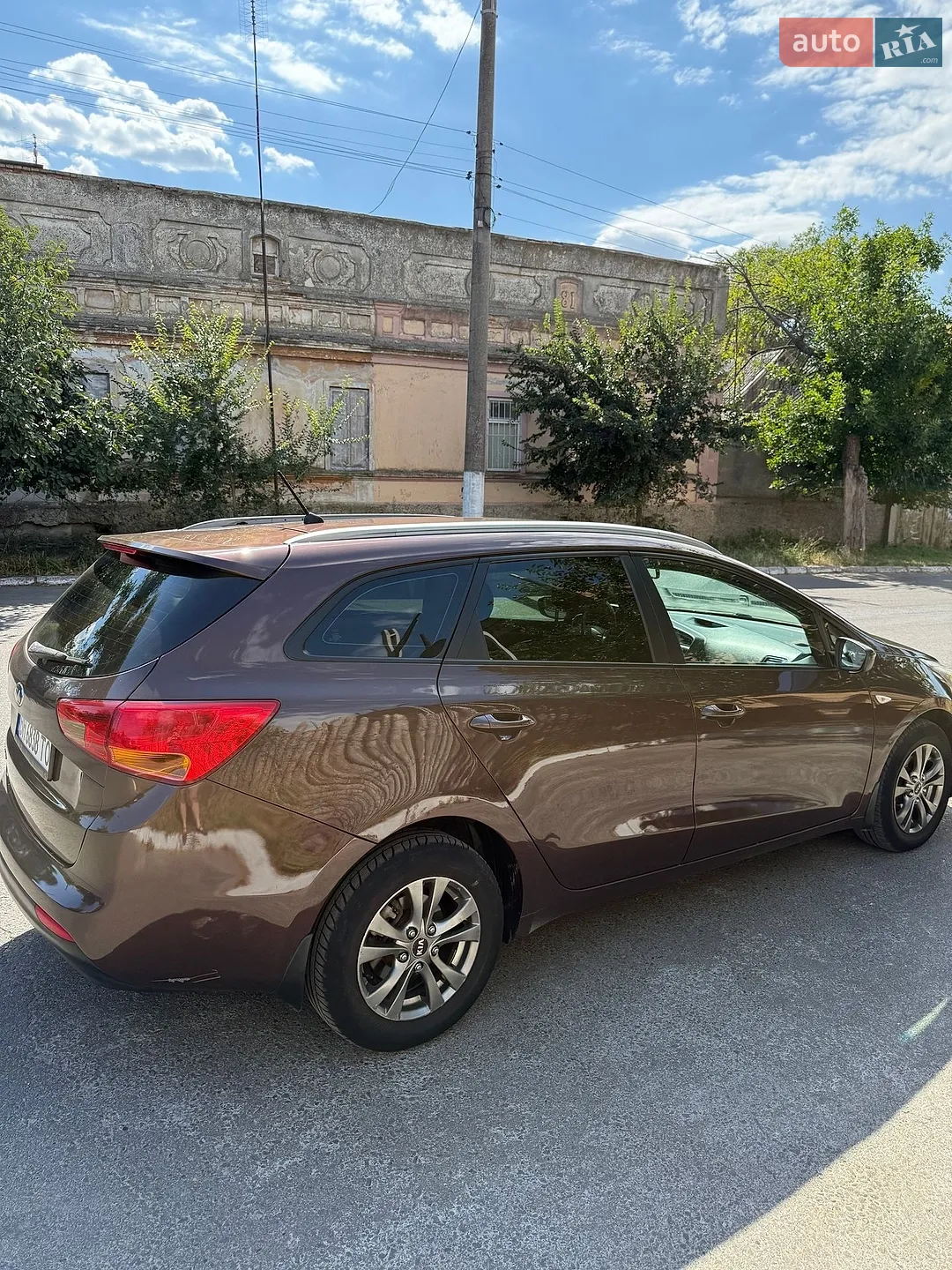 2013 Kia Cee'd - мініатюра 3
