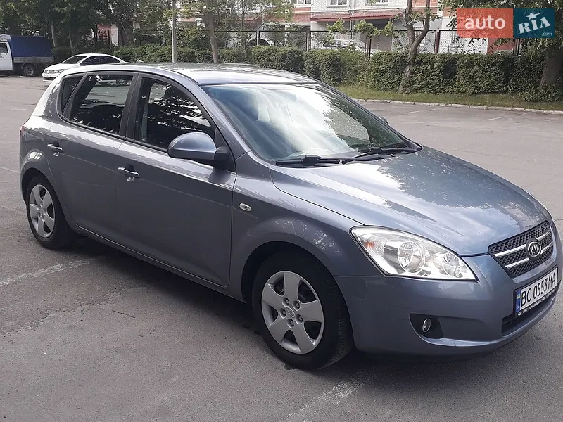 Kia Ceed 2007