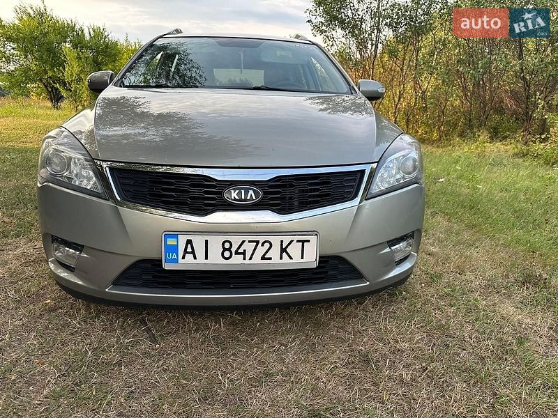 Универсал Kia Ceed 2009 в Мукачево