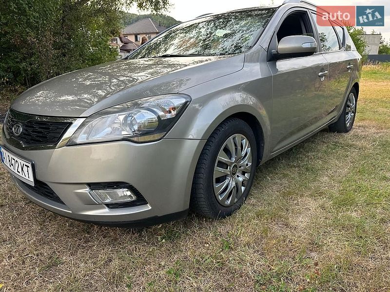 Универсал Kia Ceed 2009 в Мукачево
