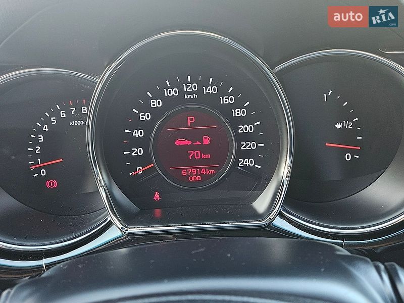 Хэтчбек Kia Ceed 2018 в Обухове