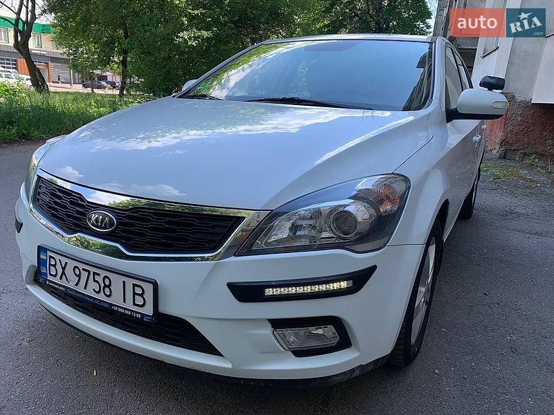 Kia Ceed 2010
