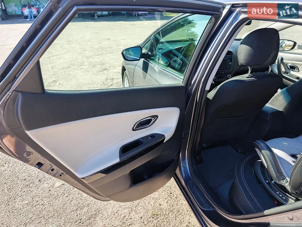 2015 Kia Cee'd - мініатюра 5