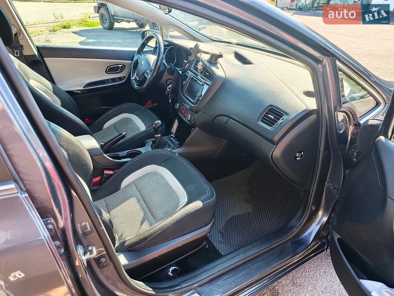 2015 Kia Cee'd - мініатюра 14
