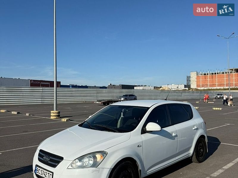 Kia Ceed 2008