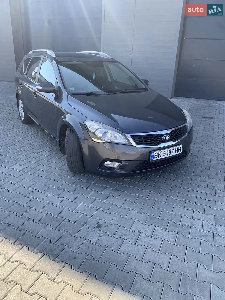 2010 Kia Cee'd - мініатюра 3