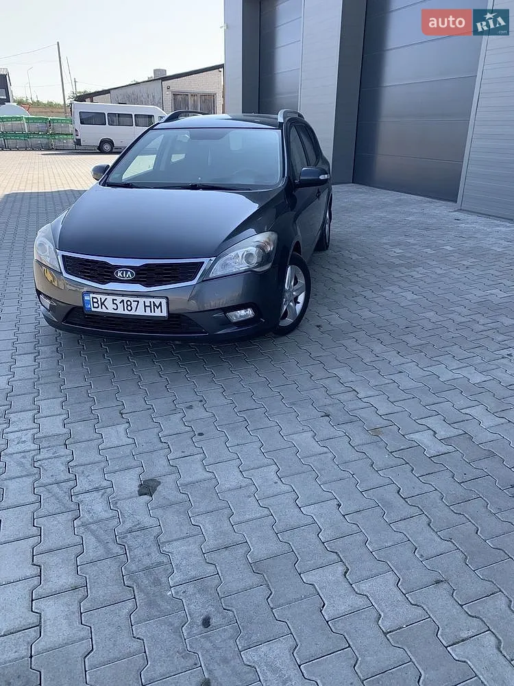 2010 Kia Cee'd - мініатюра 8