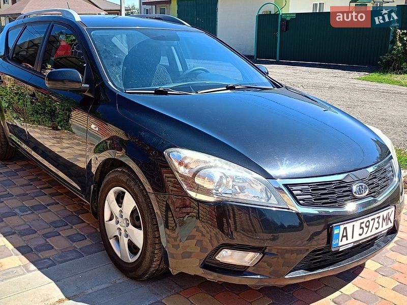 Kia Ceed 2009 Kia Ceed 2009