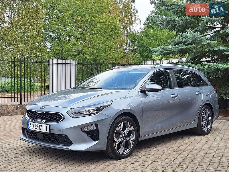 Kia Ceed 2018