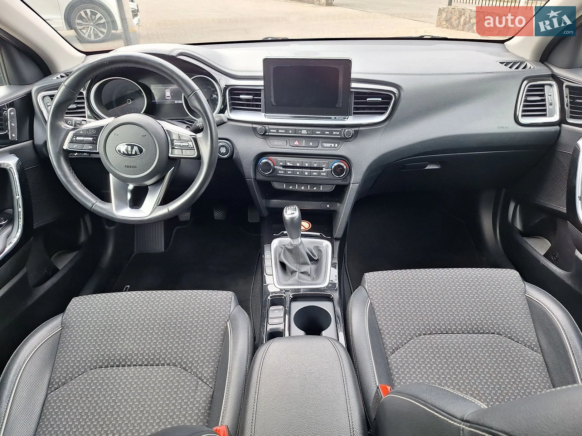 2018 Kia Cee'd - мініатюра 20