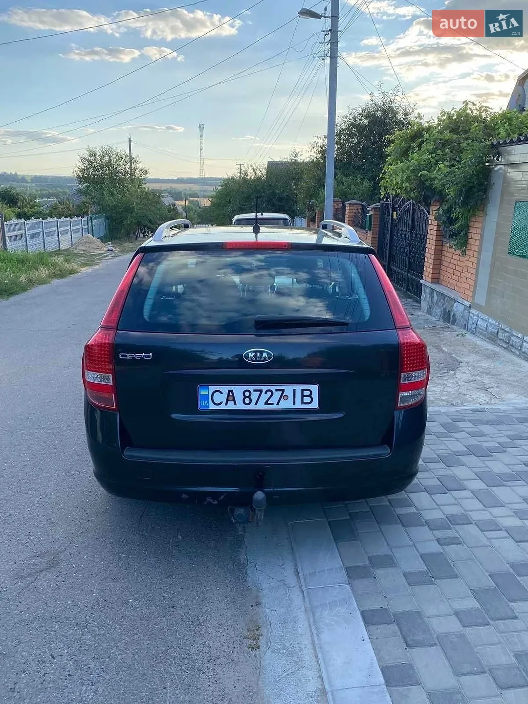 2011 Kia Cee'd - мініатюра 5