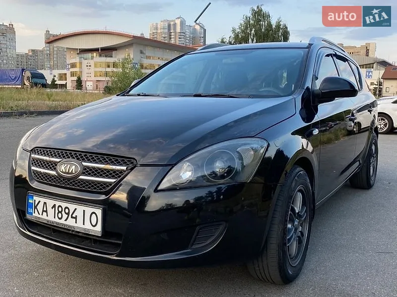 Kia Ceed