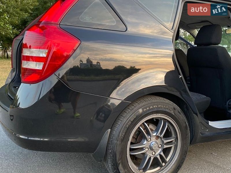 Универсал Kia Ceed 2008 в Киеве фото 45 Универсал Kia Ceed 2008 в Киеве