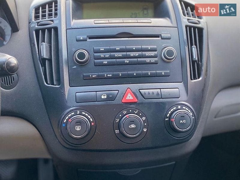 Универсал Kia Ceed 2008 в Киеве фото 55 Универсал Kia Ceed 2008 в Киеве