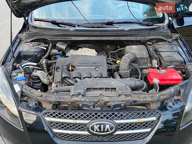 Универсал Kia Ceed 2008 в Киеве фото 58 Универсал Kia Ceed 2008 в Киеве