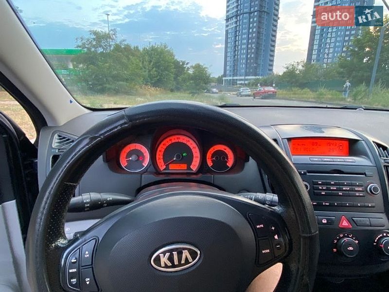 Универсал Kia Ceed 2008 в Киеве фото 60 Универсал Kia Ceed 2008 в Киеве